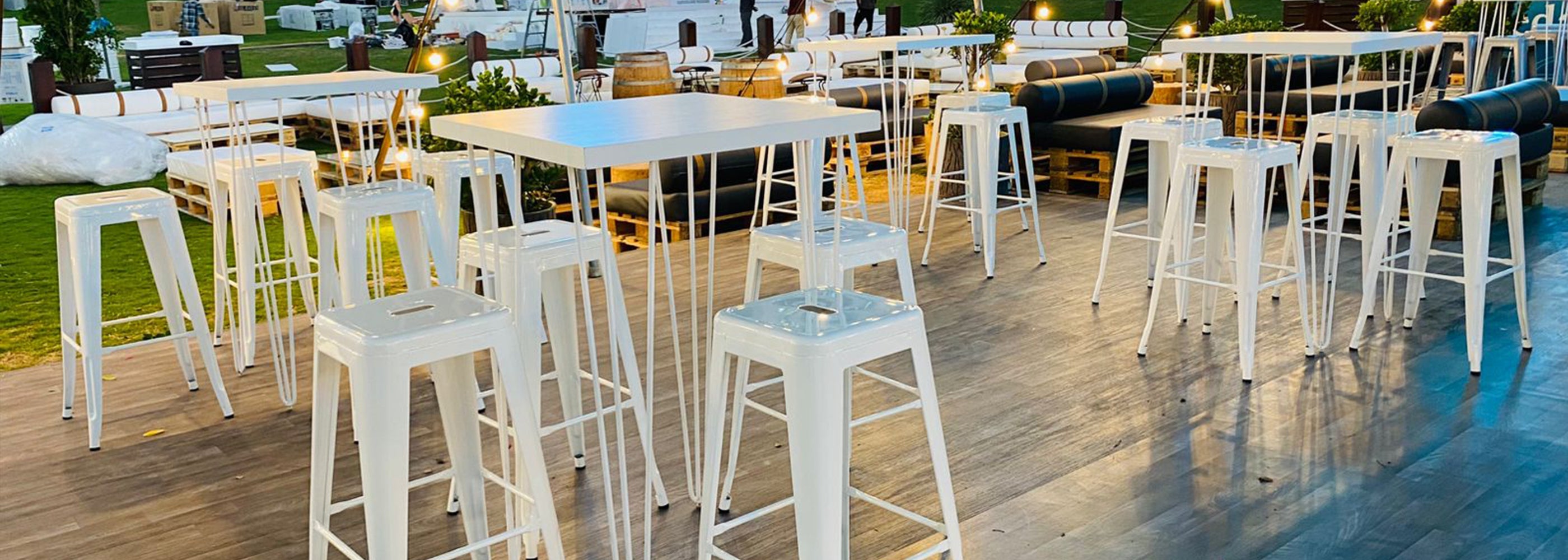 Cocktail Tables