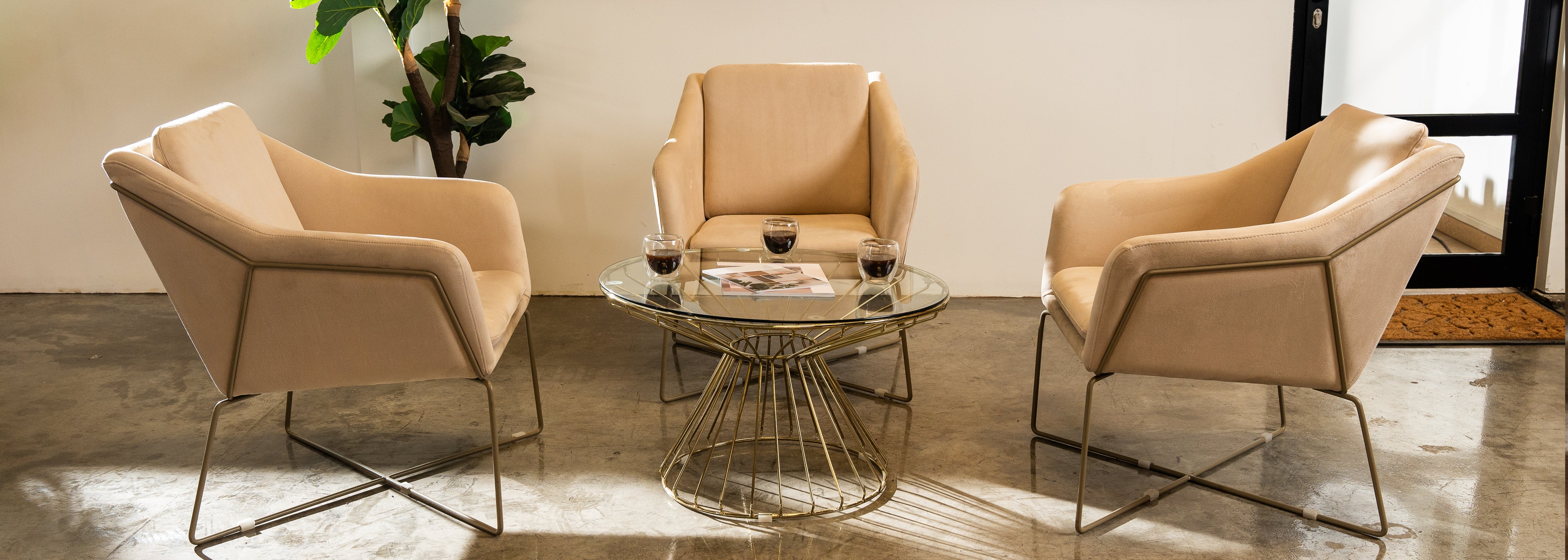 Accent Chairs