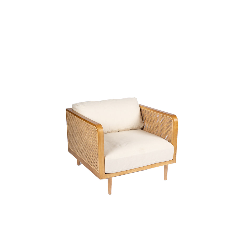 Amalfi Single Seater Sofa