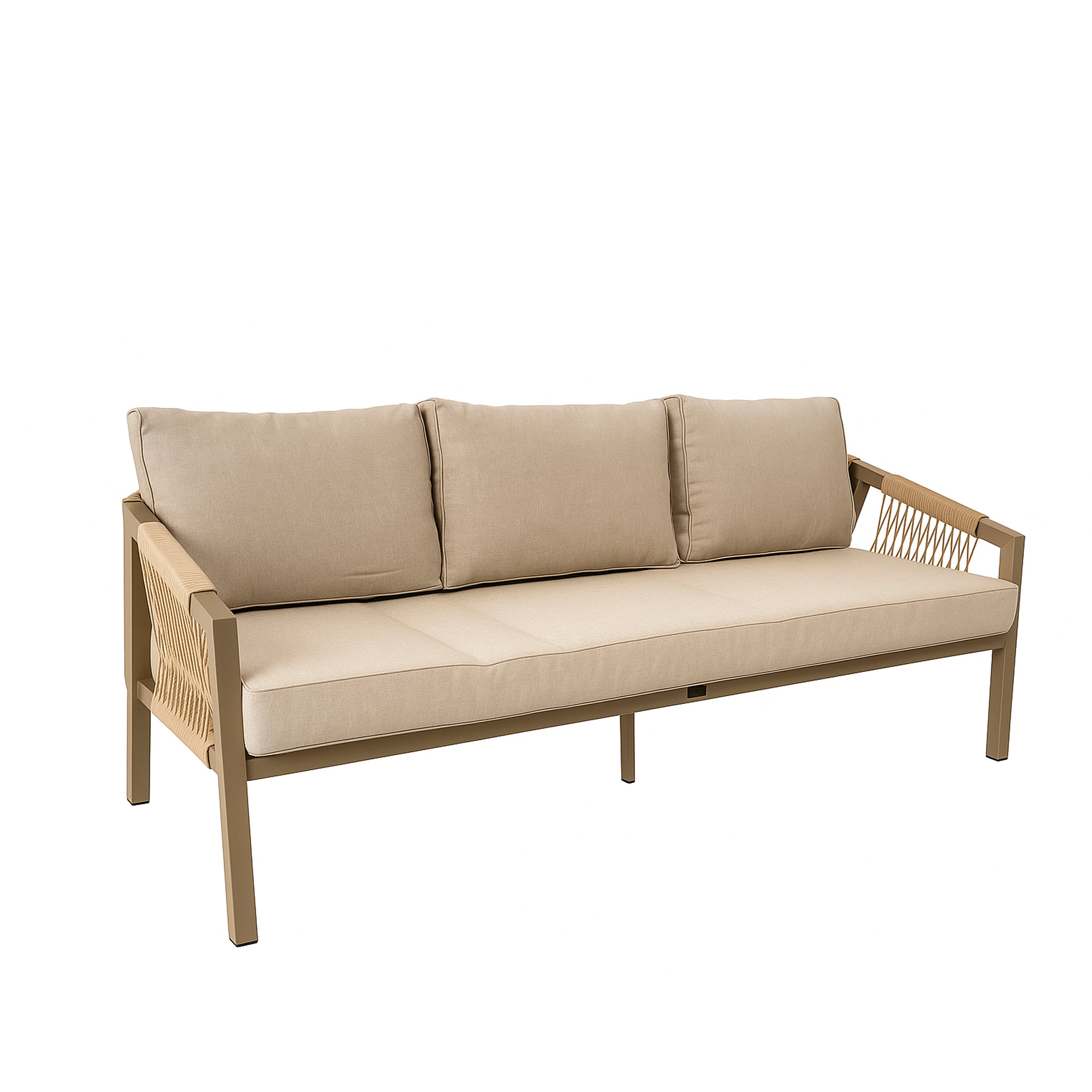 Aero Three Seater Sofa