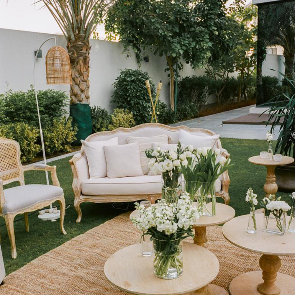 Bordeaux Two Seater Sofa