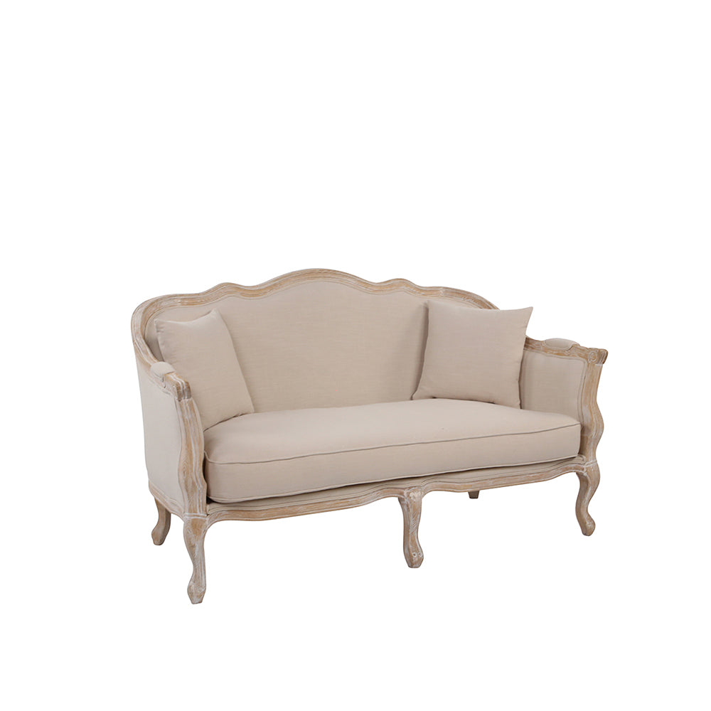 Bordeaux Two Seater Sofa