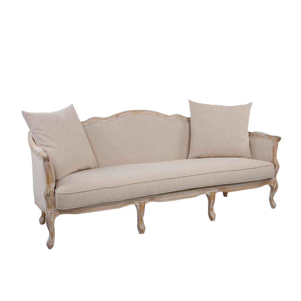 Bordeaux Three Seater Sofa