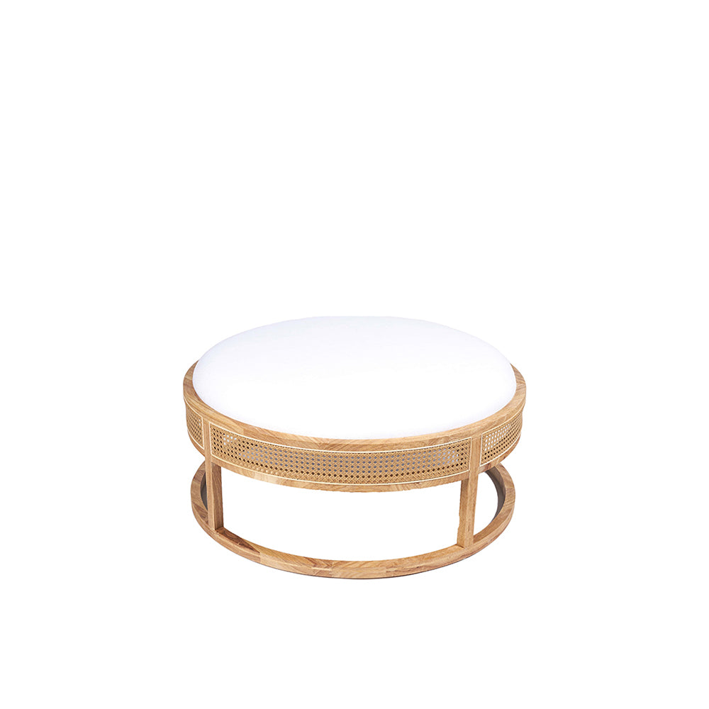Como Round Ottoman