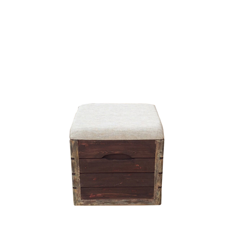 Crate Ottoman