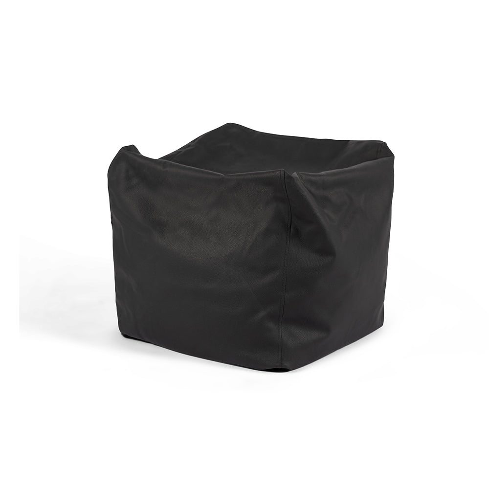 Bean Bag Cube Black