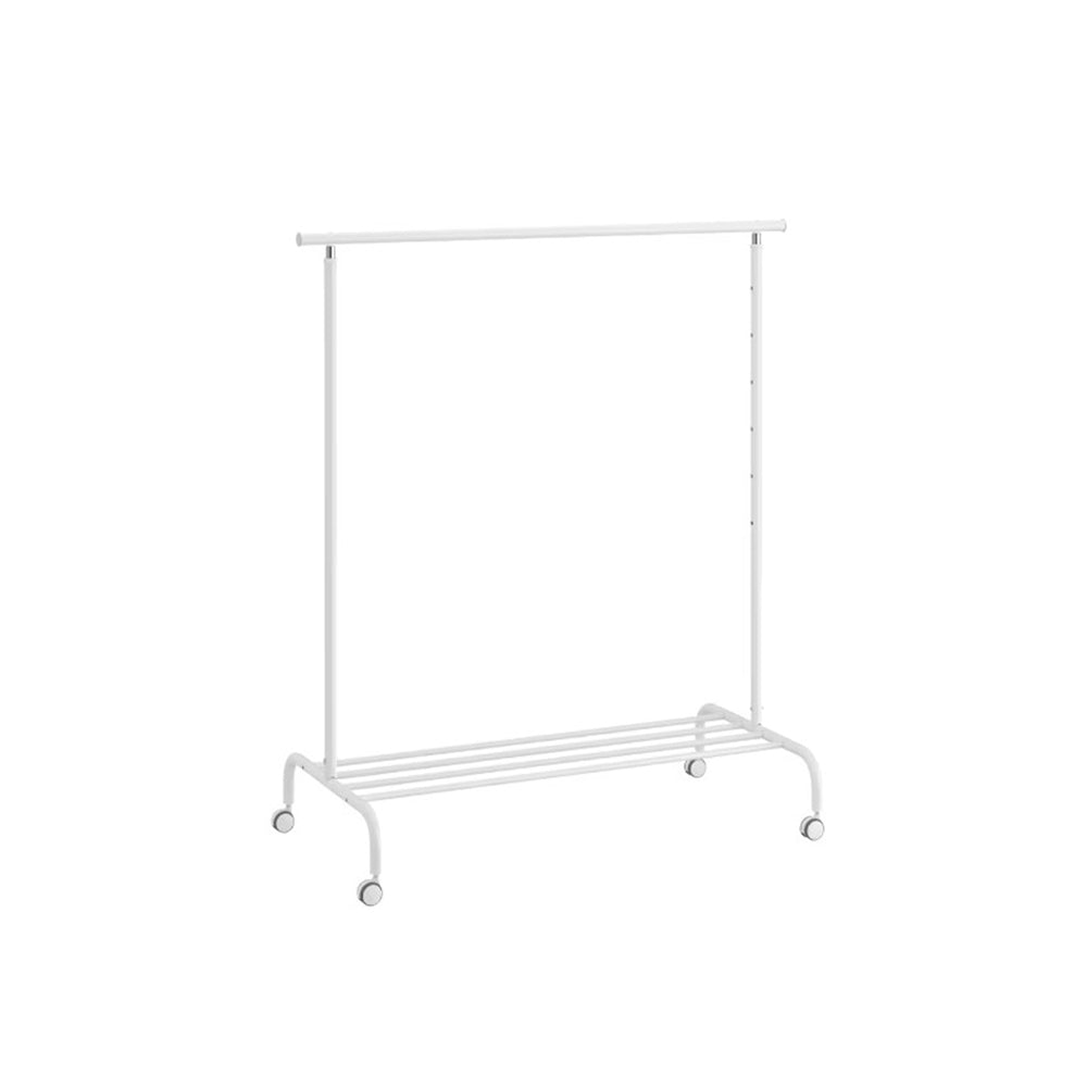 Clothes Rack with Wheels