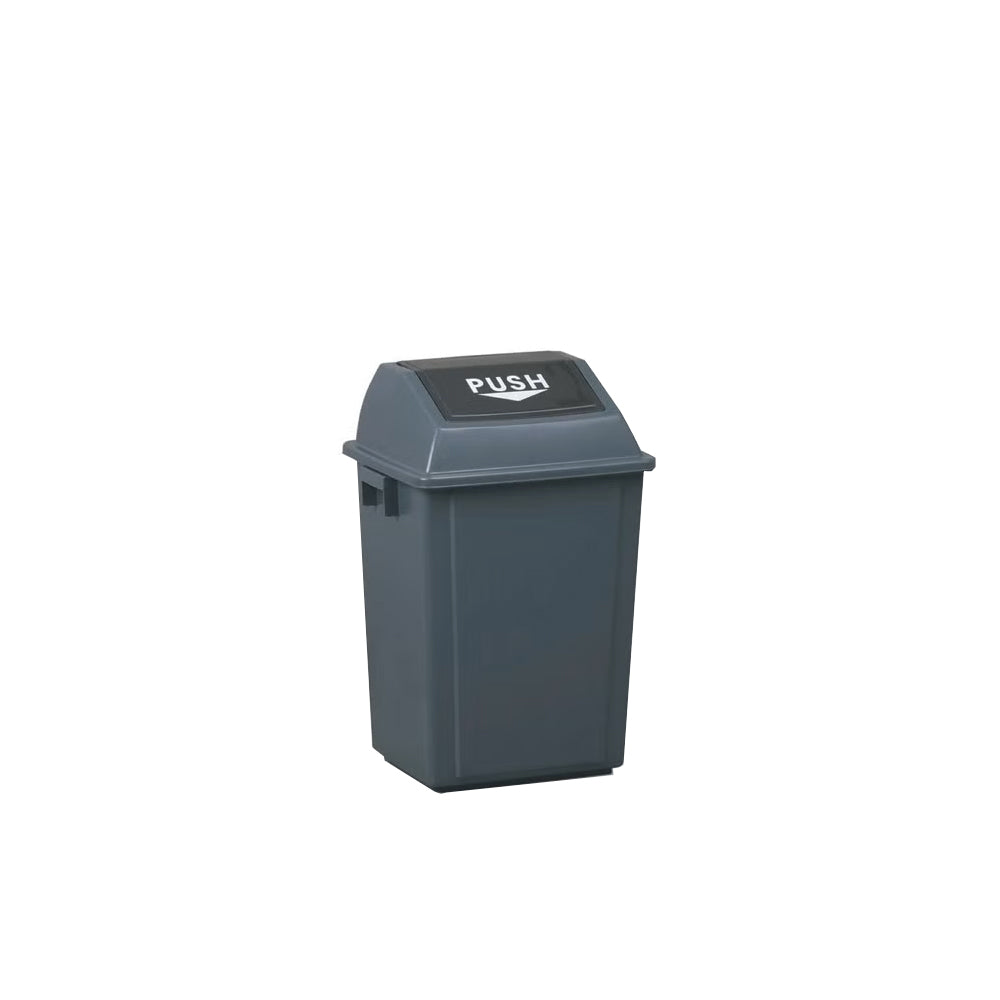 Dust Bin With Lid