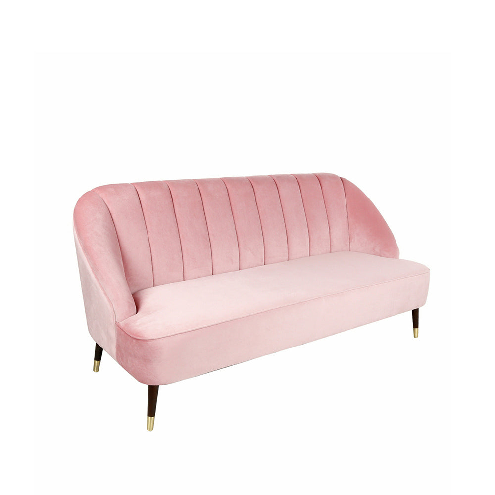 Emerson Tufted Two Seater Sofa