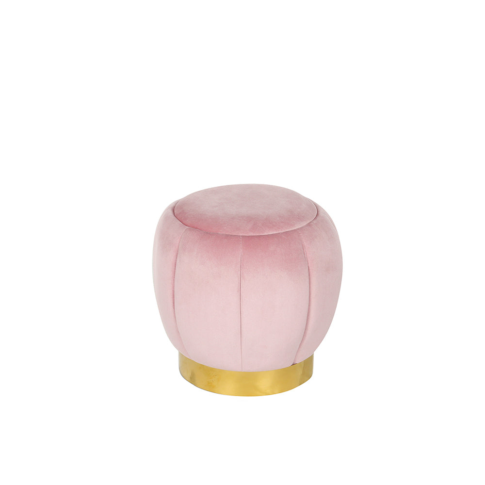 Emerson Tufted Ottoman