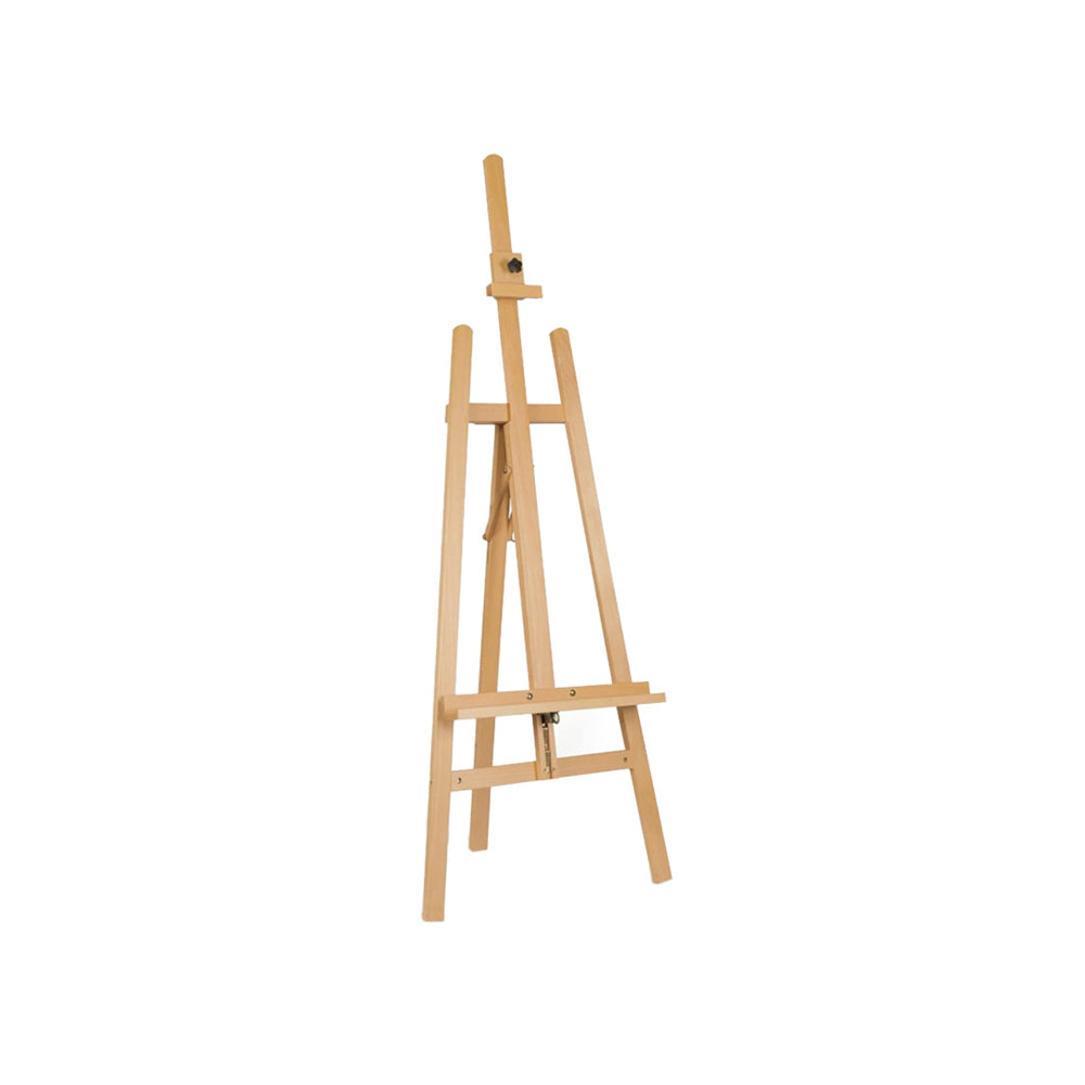 Easel Stand Brown