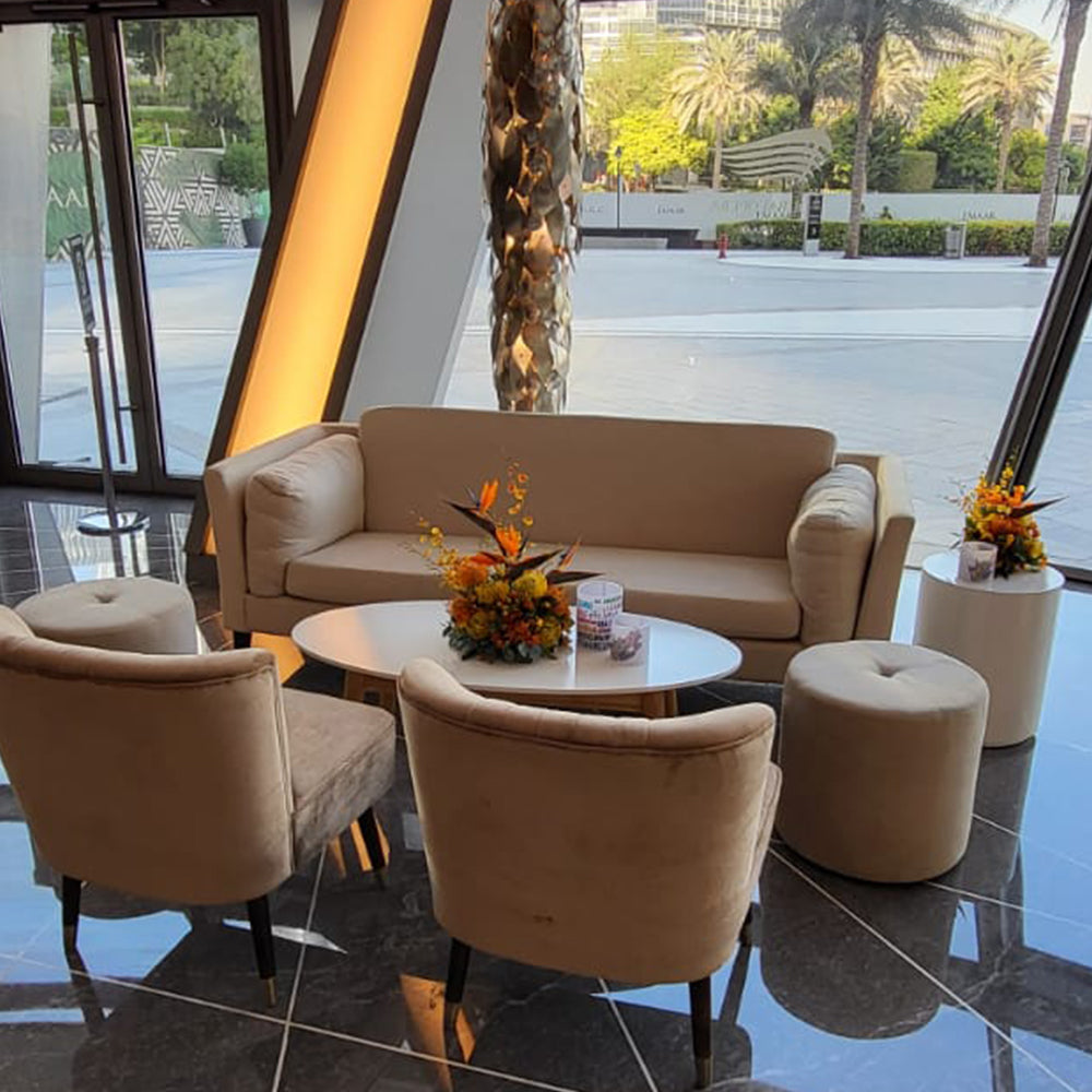 Hayden Three Seater Sofa