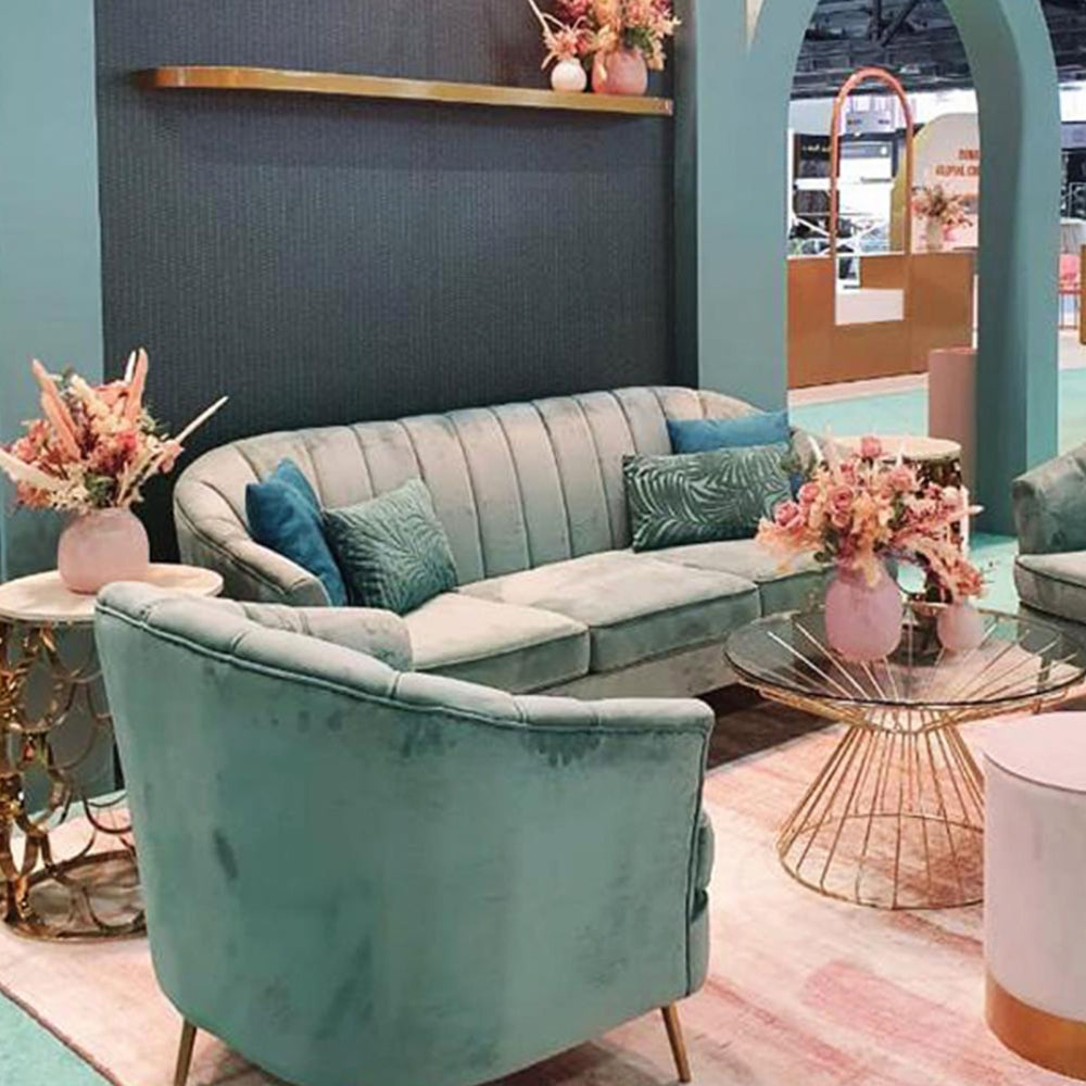 Jillian Single Seater Sofa