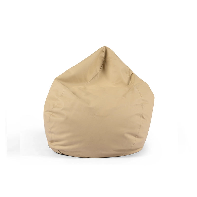 Bean Bag Pear Beige
