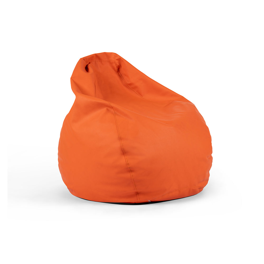 Bean Bag Pear Orange