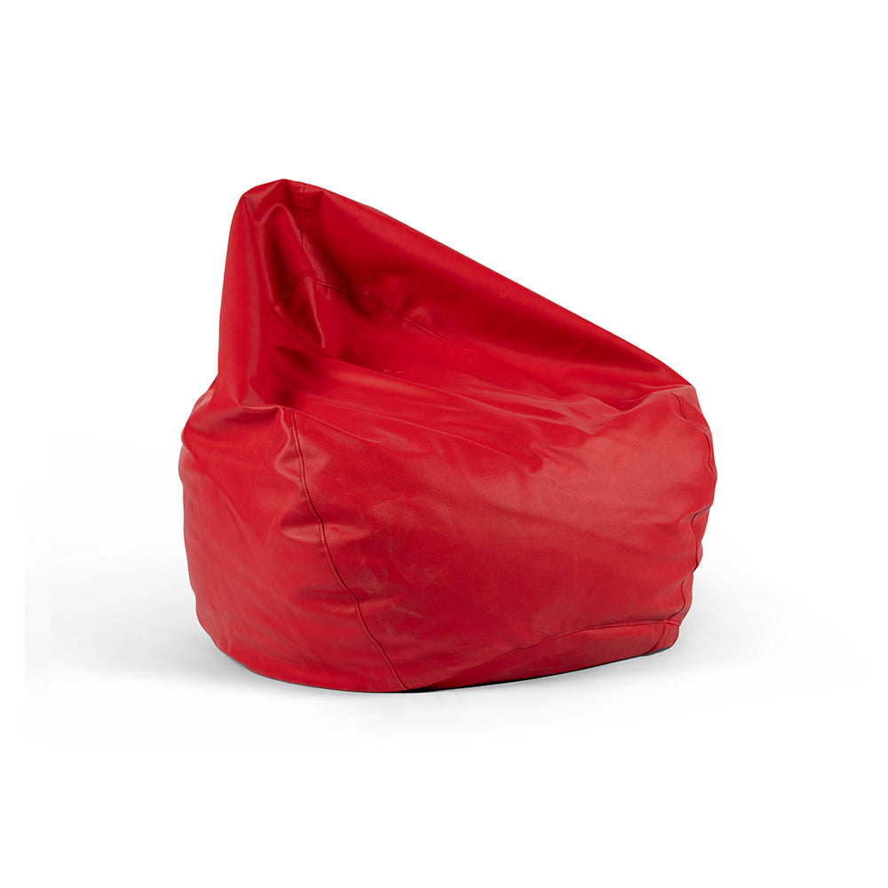 Bean Bag Pear Red