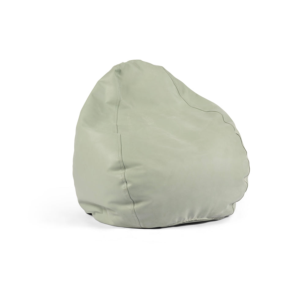 Bean Bag Pear Sage Green