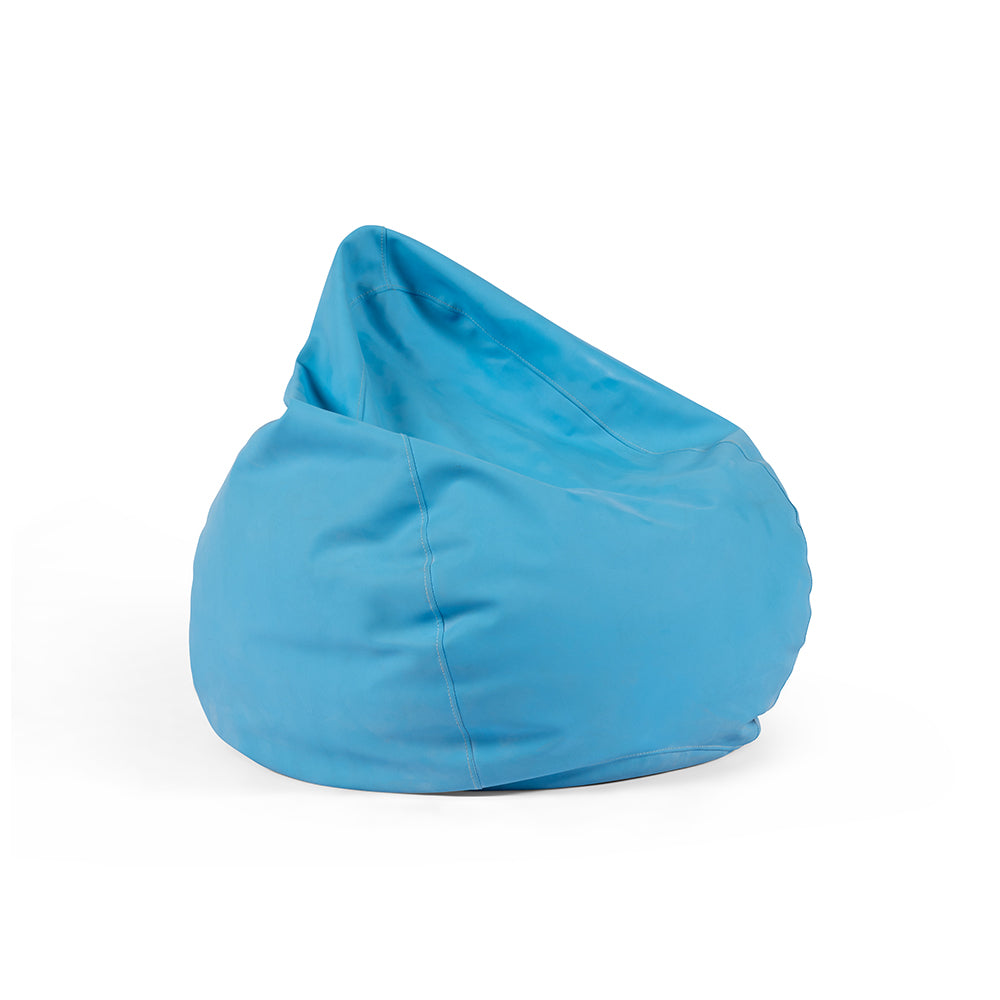 Bean Bag Pear Turquoise