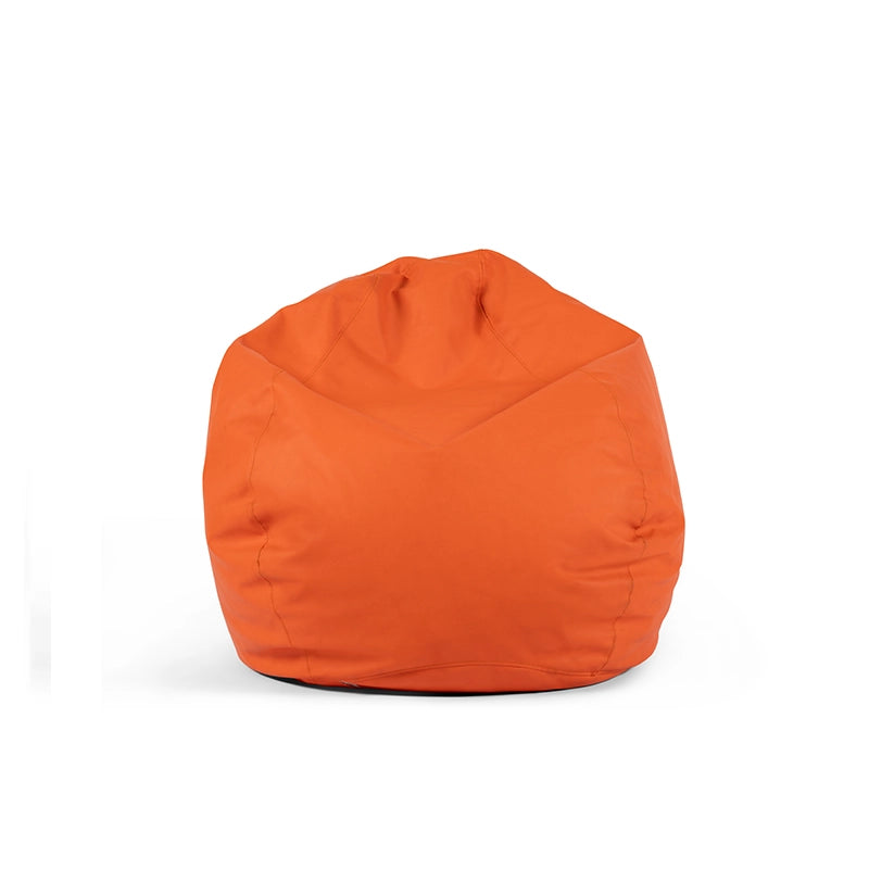 Bean Bag Pear Orange