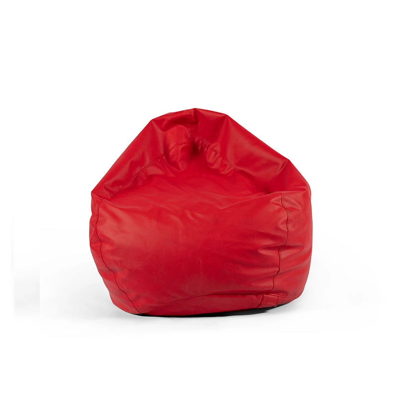 Bean Bag Pear Red