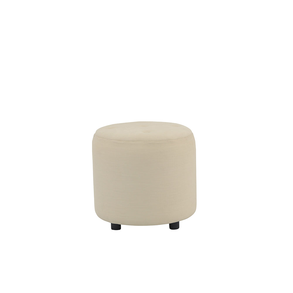 Urban Round Ottoman