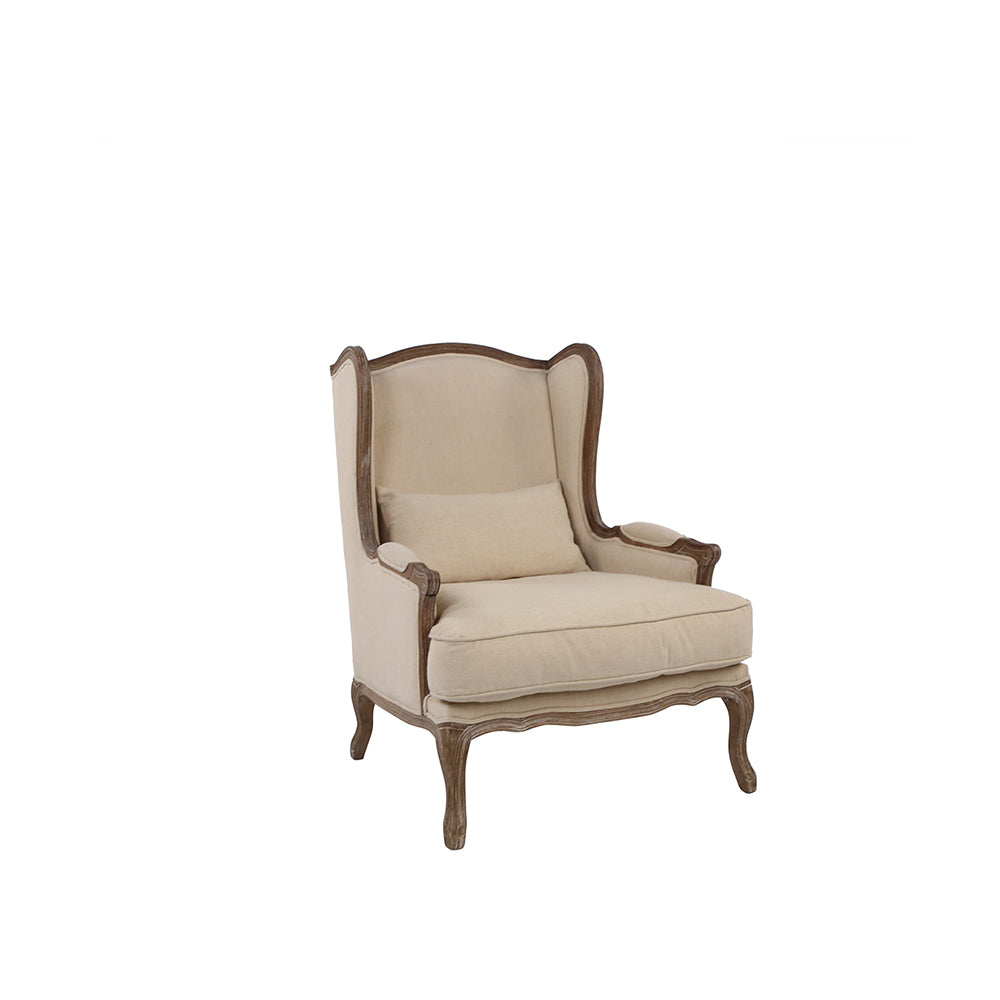 Provincial Single Seater Sofa