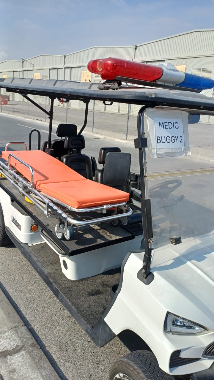 Medical Buggy