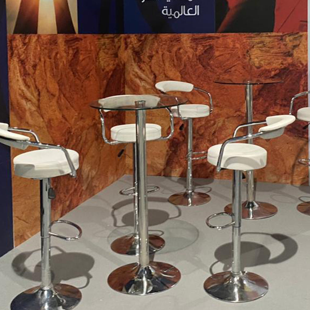 Alder Cocktail Table