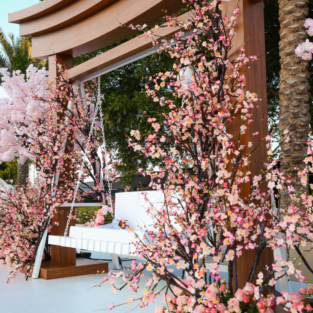 Aloha Swing with Backrest