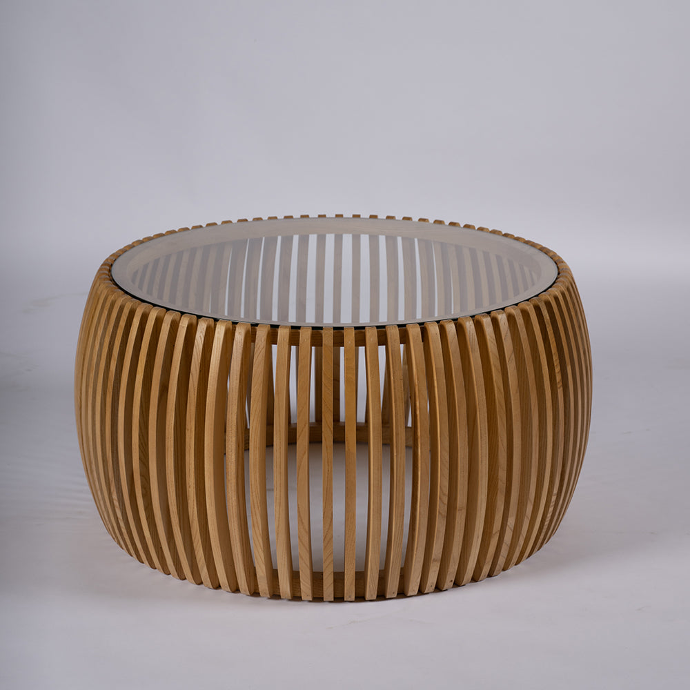 Amalfi Round Coffee Table