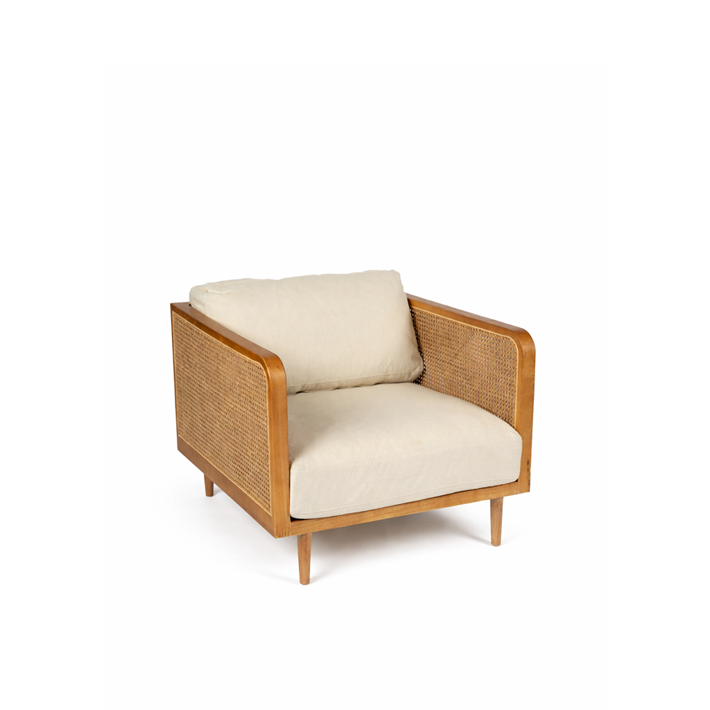 Amalfi Single Seater Sofa