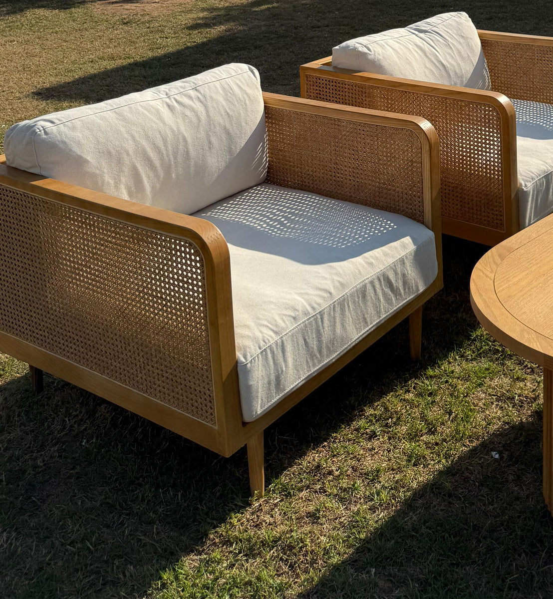 Amalfi Single Seater Sofa