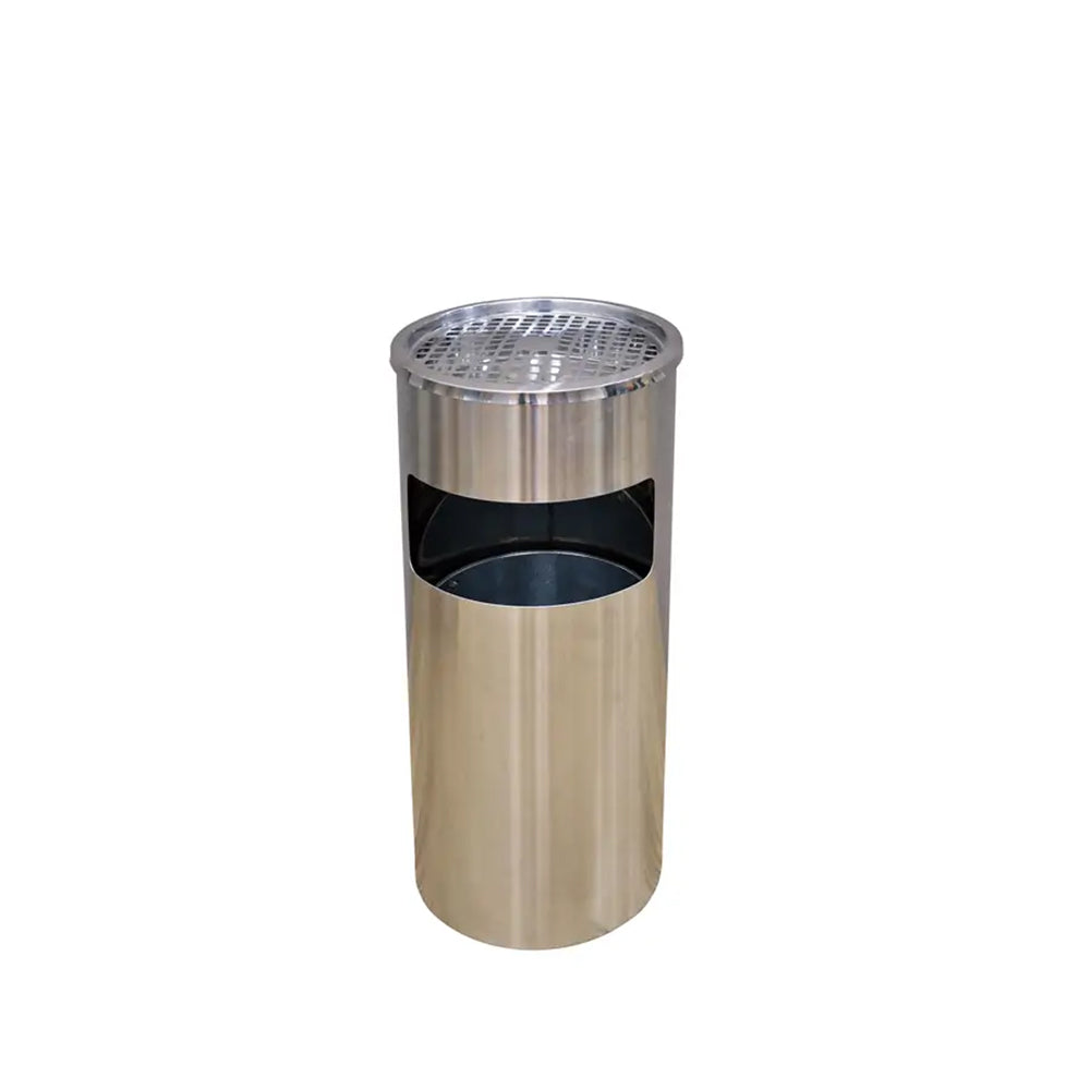 Ashtray Steel Bin