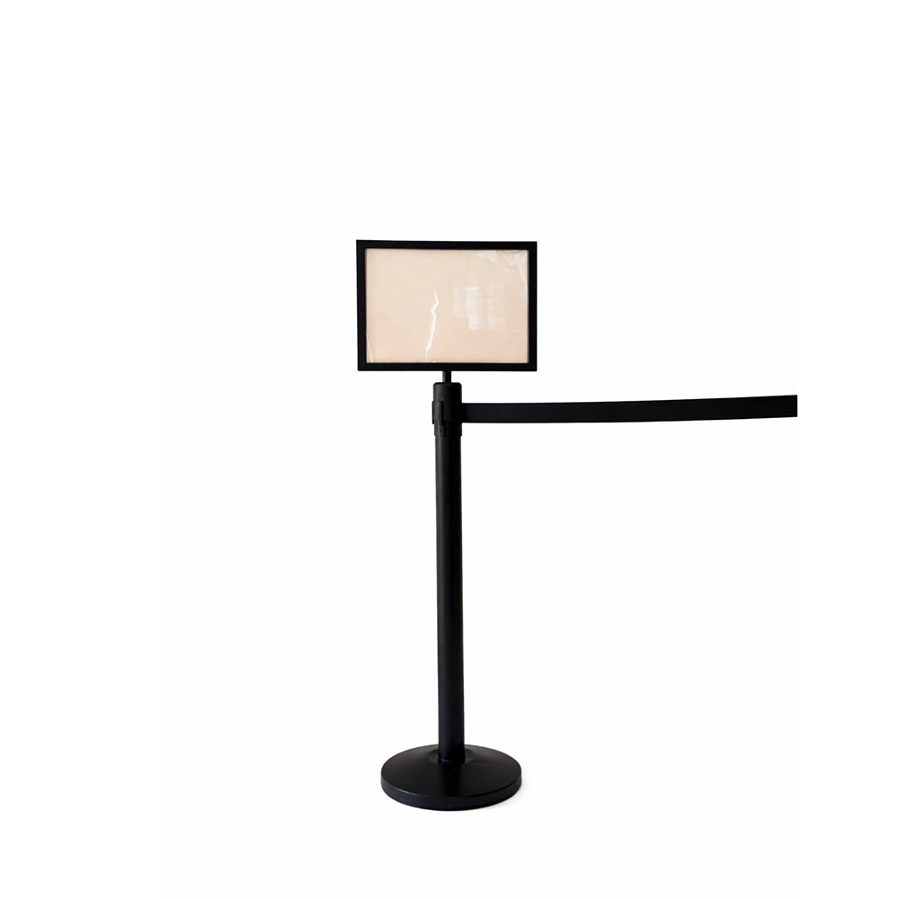 Tensa Barrier Display Stand - A4