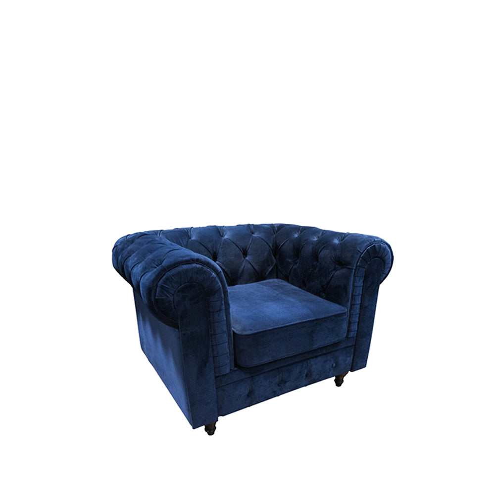 Belle Single Seater Sofa