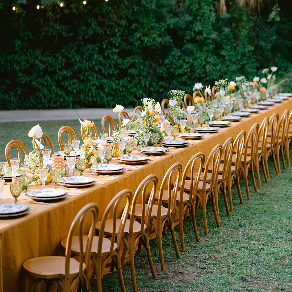 Bentwood Dining Chair Brown