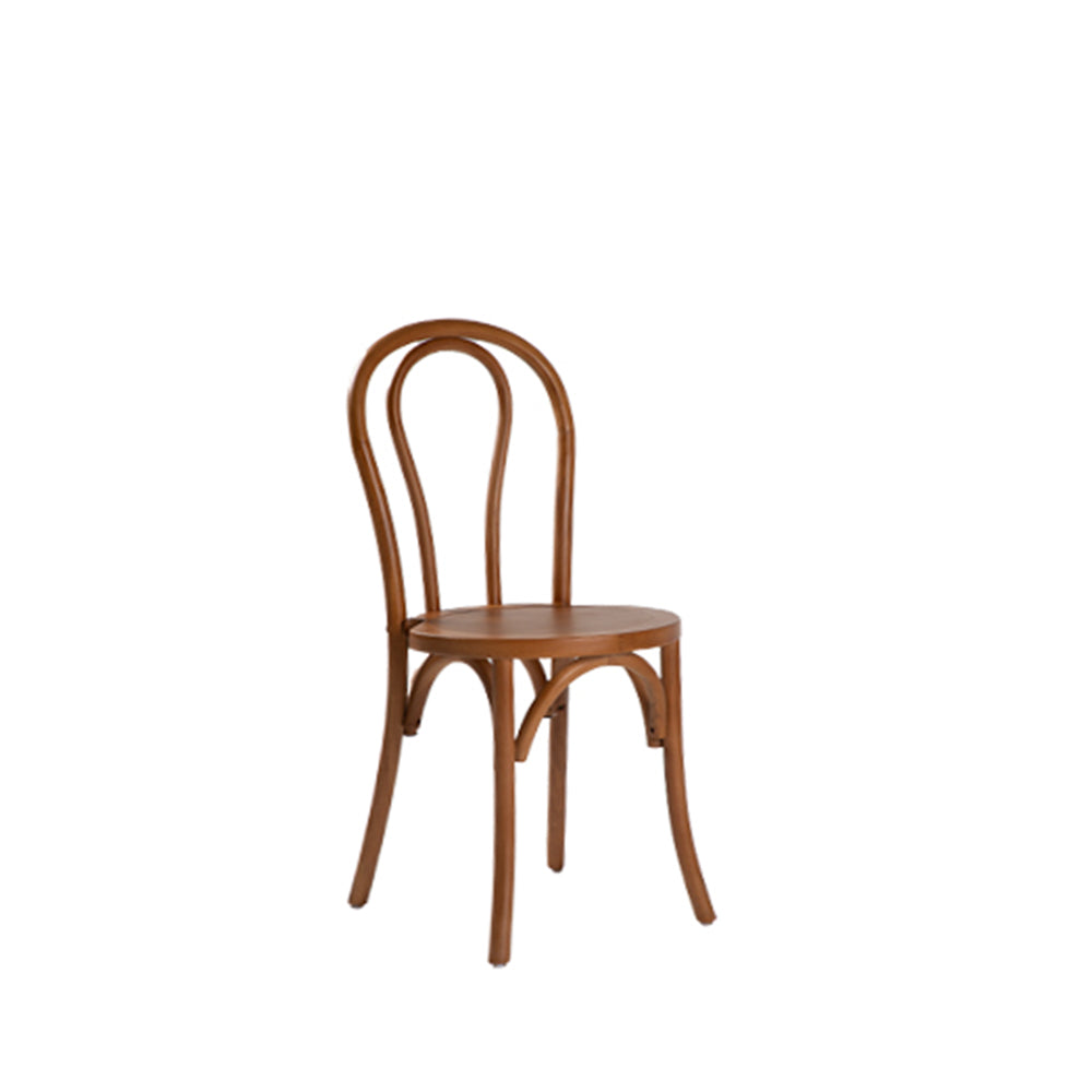 Bentwood Dining Chair Brown