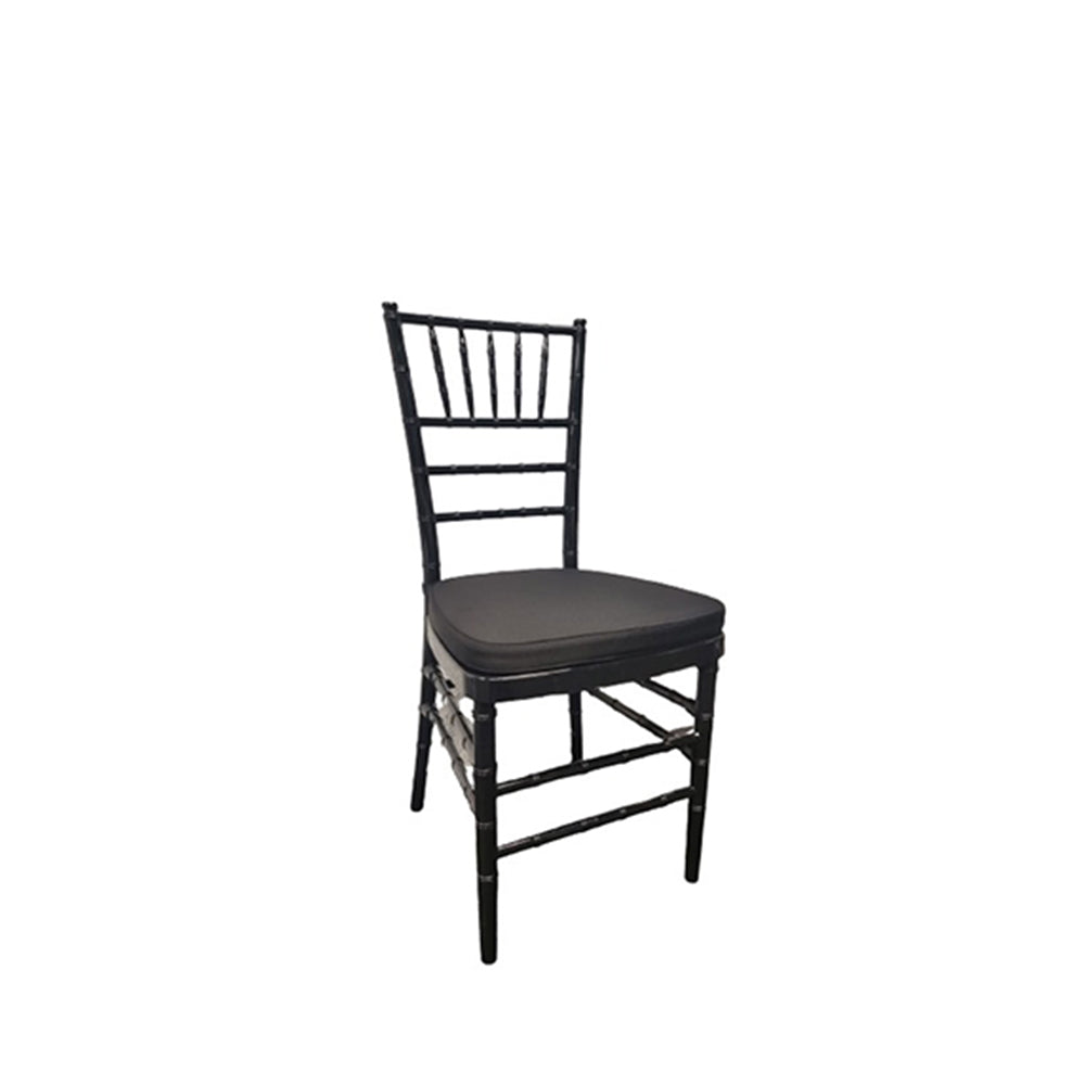 Chiavari Dining Chair Black