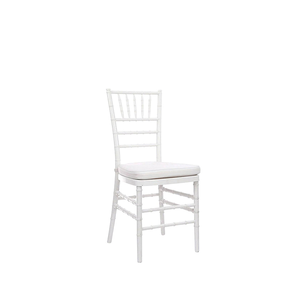 Chiavari Dining Chair White