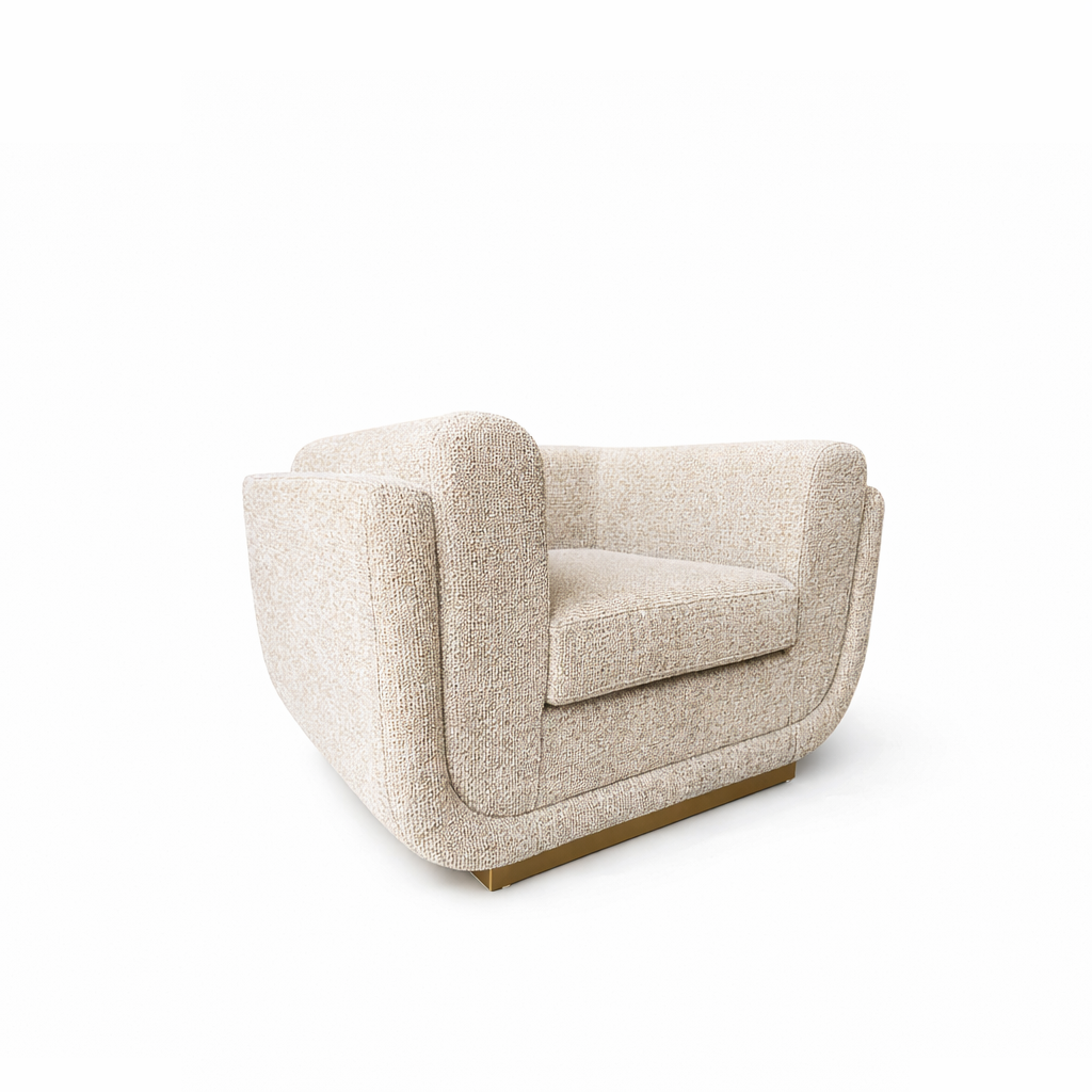 Coco Single Seater Sofa