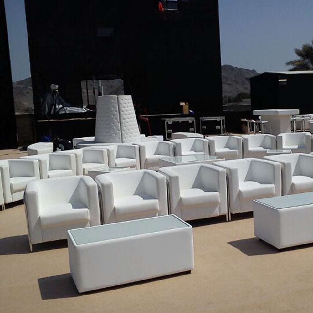 Corbusier Single Seater