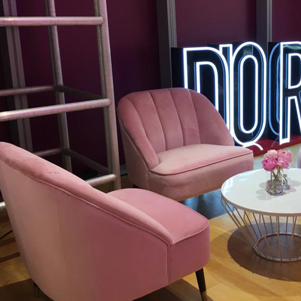 Emerson Tufted Single Seater