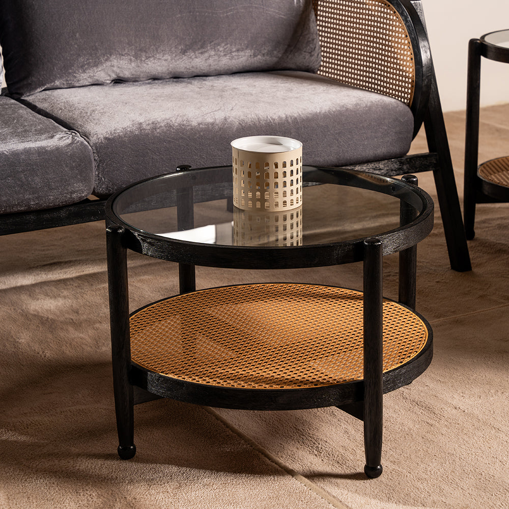 Hamilton Coffee Table Black