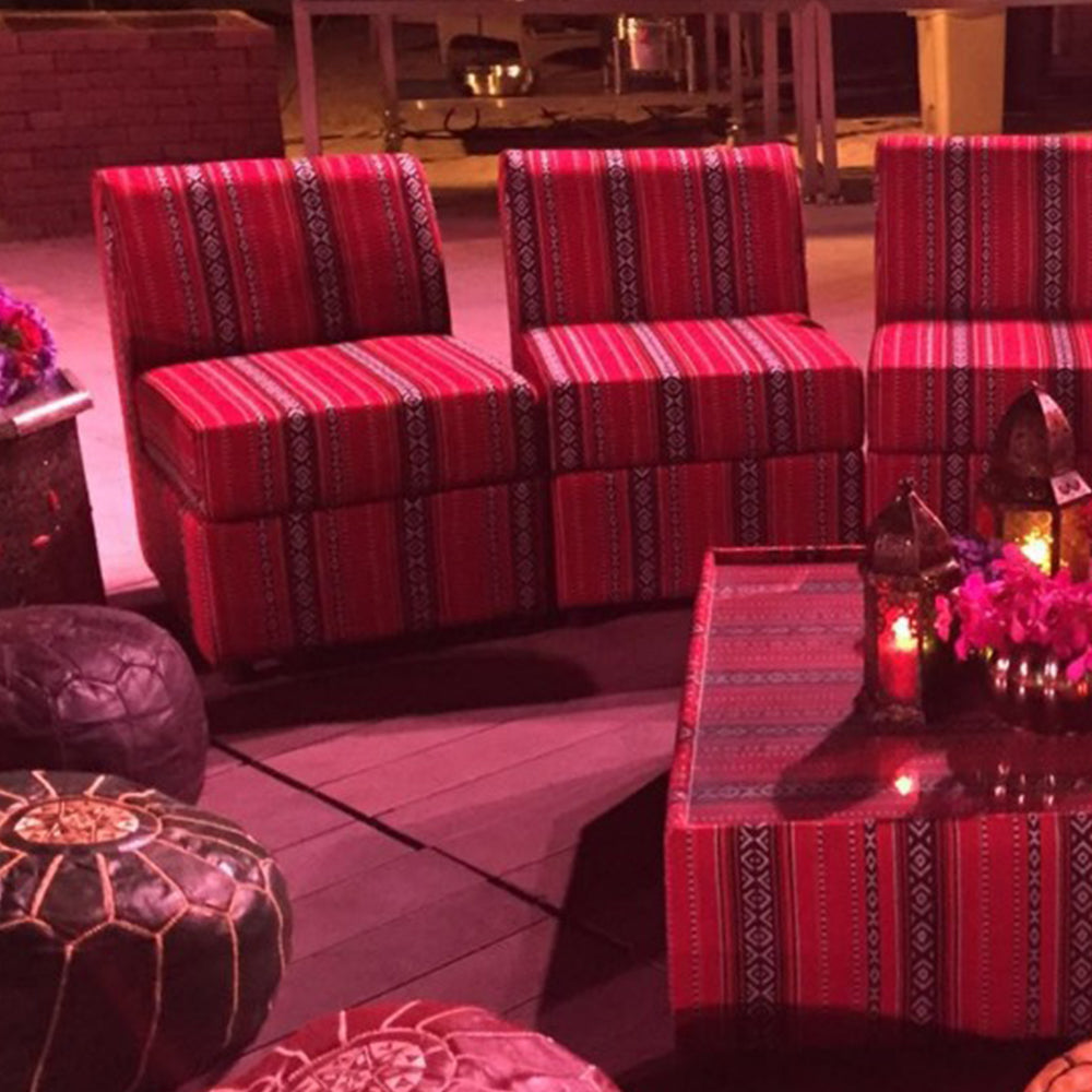 Majlis Marina Two Seater