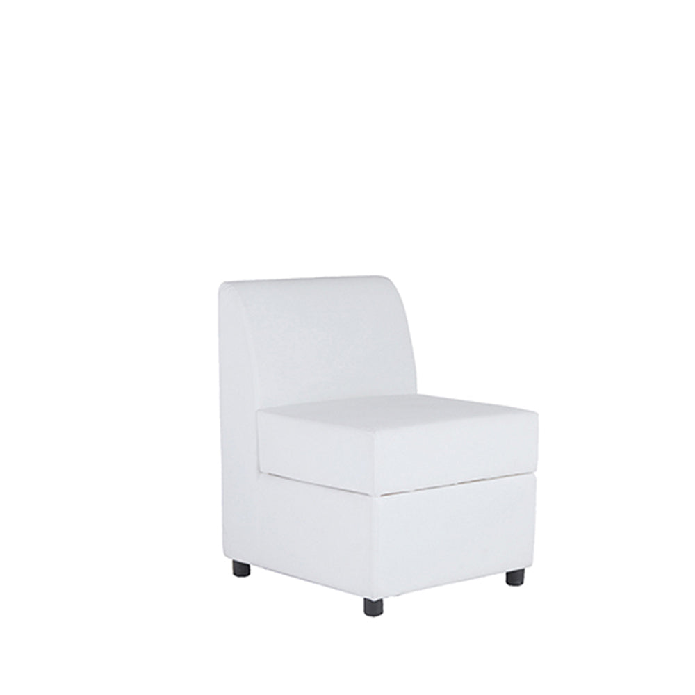 Marina Single Seater White
