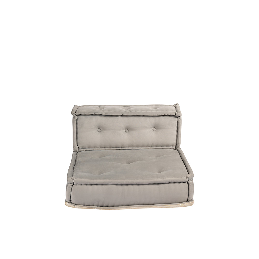 Mason Majlis Single Seater Grey