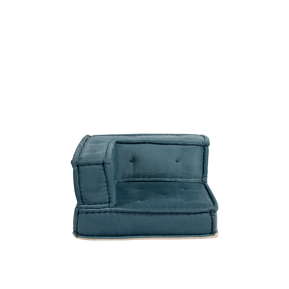 Mason Majlis Corner Blue