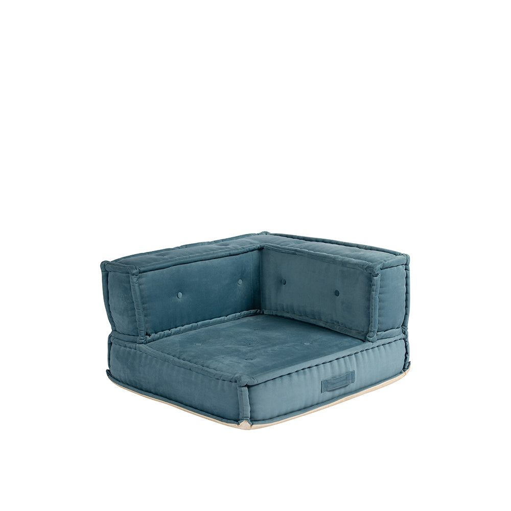 Mason Majlis Corner Blue