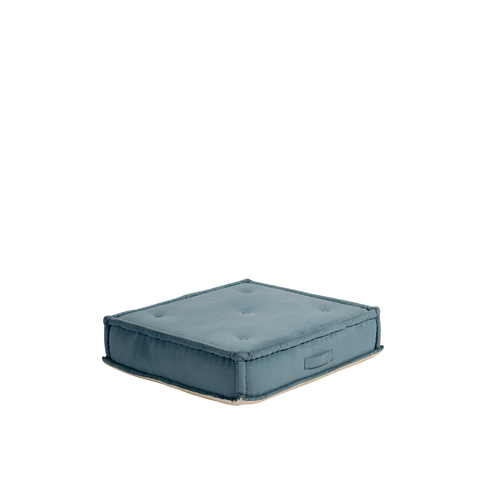 Mason Majlis Ottoman Blue