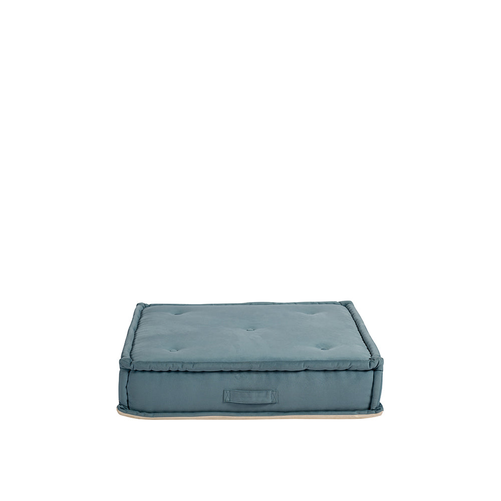 Mason Majlis Ottoman Blue